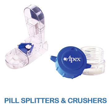 Pill Splitters & Pill Crushers