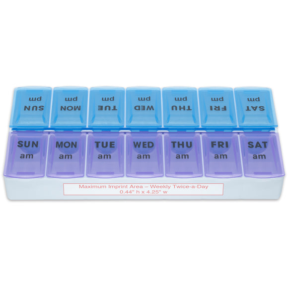 859PL = Week Twice a Day
