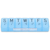 892PL = 7 Day Medium Pill Organizer